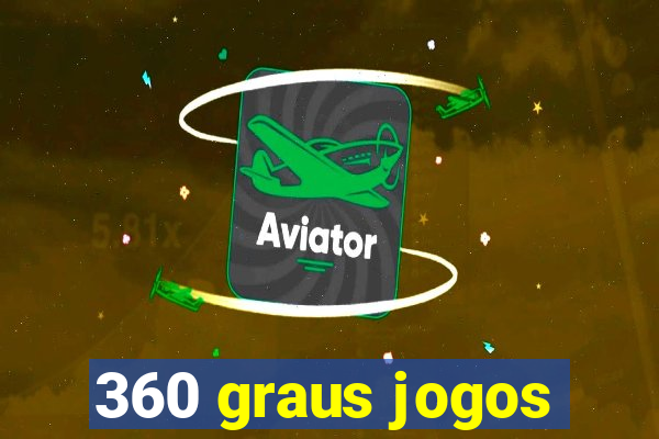360 graus jogos
